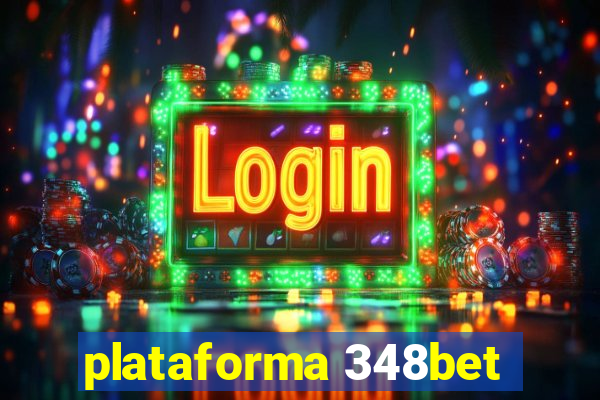 plataforma 348bet